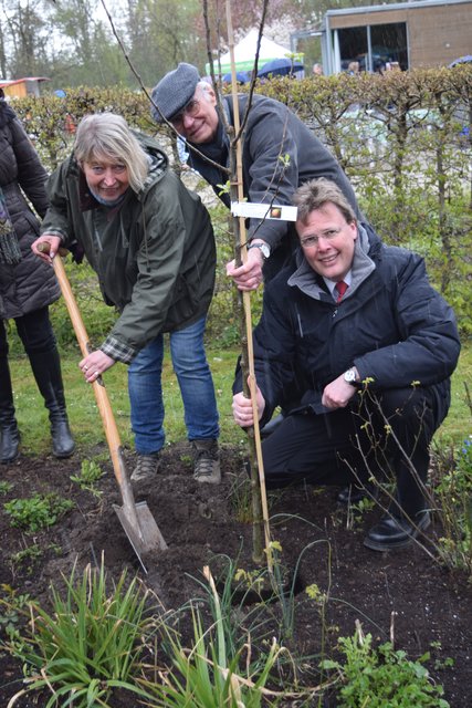 Impressionen: 10. Tulpenfest in Winsen