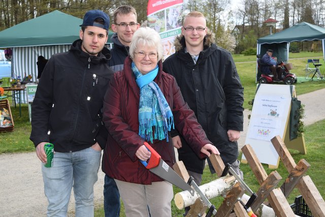 Impressionen: 10. Tulpenfest in Winsen
