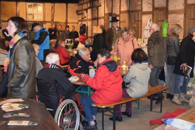 Impressionen: Braufest an der Wassermühle Karoxbostel
