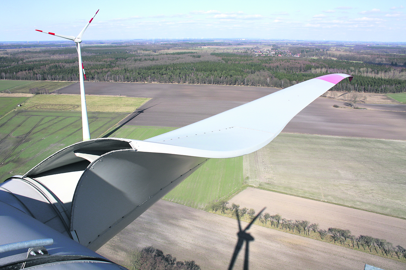 Windkraft ist immer wieder ein Reizthema