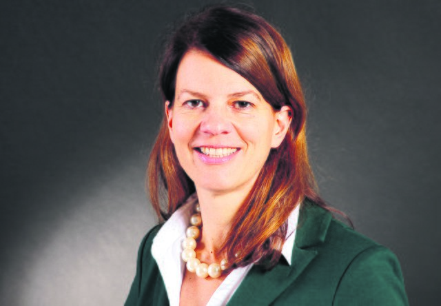 Maike Bielfeldt (IHK)) | Foto: tp