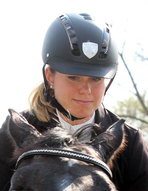 Die Siegerin: Maren Cordes