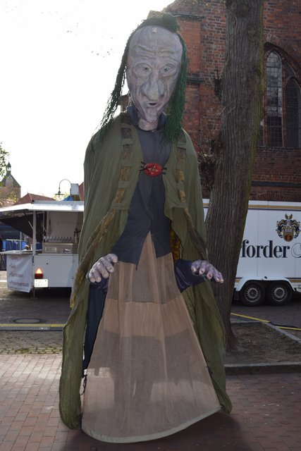 Eröffnungstag: Impressionen Winsener Stadtfest