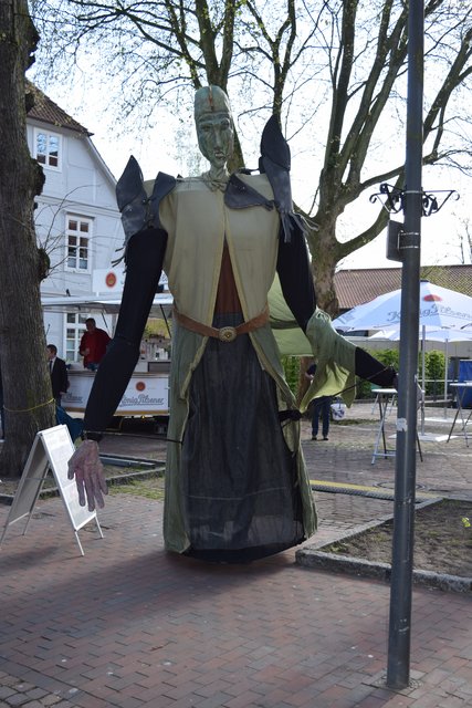 Eröffnungstag: Impressionen Winsener Stadtfest