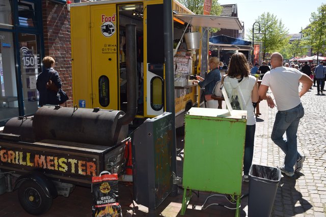 Impressionen Winsener Stadtfest