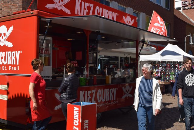 Impressionen Winsener Stadtfest