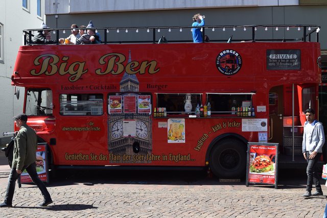 Impressionen Winsener Stadtfest