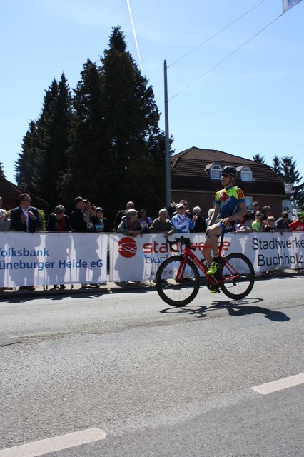 Sieger im U19-Rennen: Jan Lietzke