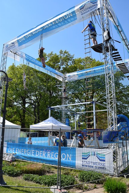 Impressionen: Stadtfest Winsen 2016