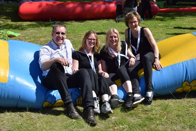 Impressionen: Stadtfest Winsen 2016