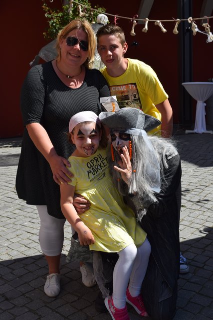 Impressionen: Stadtfest Winsen 2016