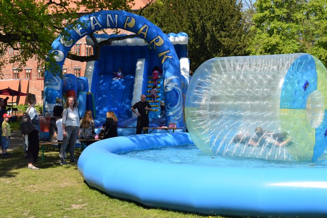 Impressionen: Stadtfest Winsen 2016