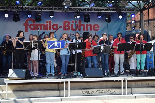 Impressionen: Stadtfest Winsen 2016