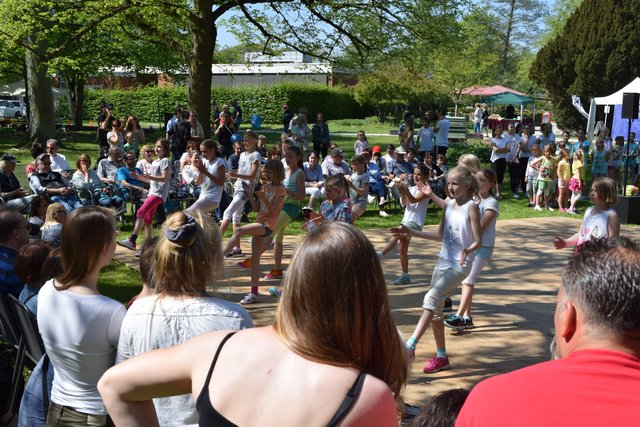 Impressionen: Stadtfest Winsen 2016