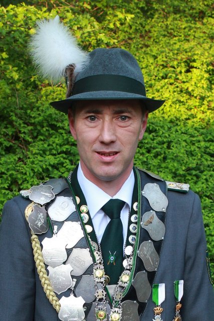 König André Schwanitz
