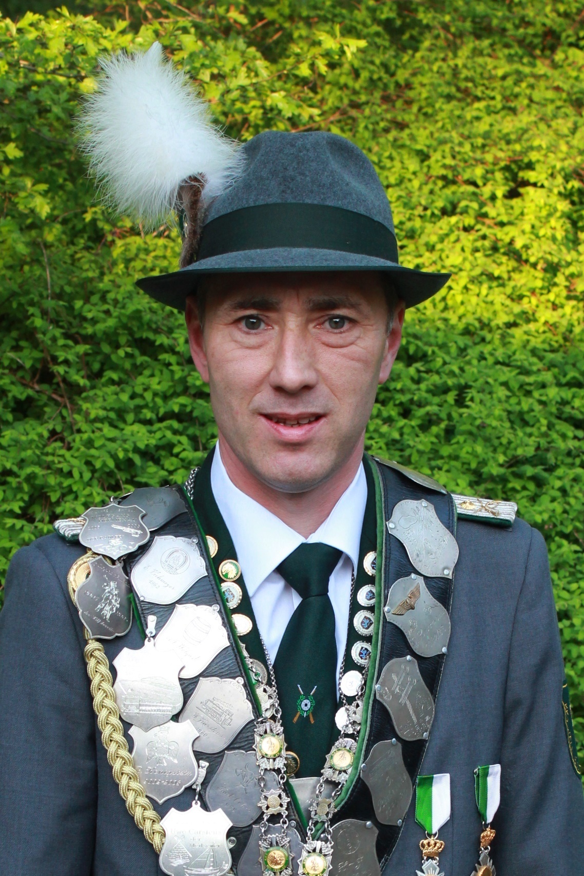 König André Schwanitz