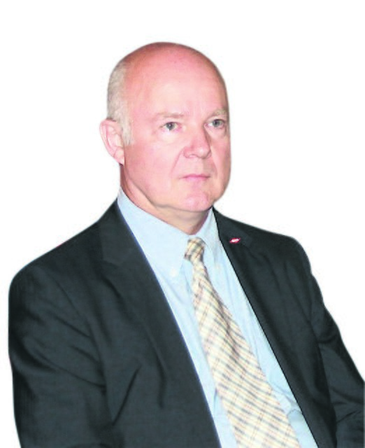 Dow-Manager für Sicherheit und Umwelt: Rolf Nettersheim | Foto: tp