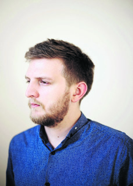 Tritt am Samstag in Hanstedt auf: Samuel Harfst | Foto: Samuel Harfst