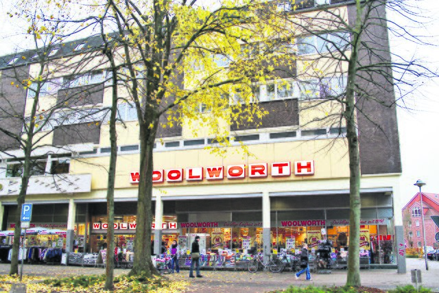 Blick in die architektonische Vergangenheit