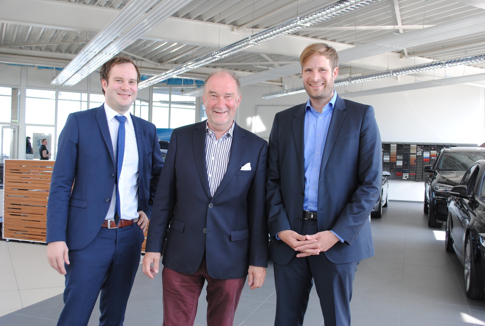 Umbau bei Stadac in Stade ist abgeschlossen Stade