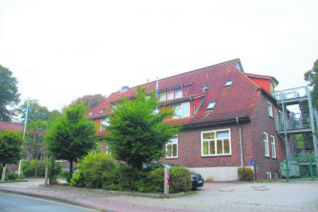 Erfolgreich mit 17.500 Übernachtungen pro Jahr: die Stader Jugendherberge