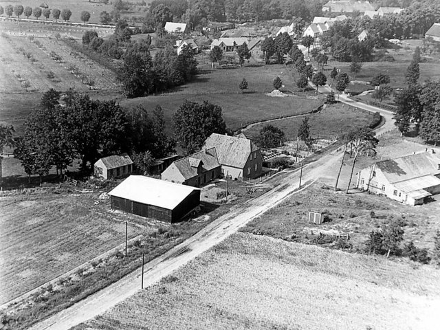 Ein typischer Aussiedlerhof, wie man
ihn auch heute noch in der Region findet | Foto: flmk