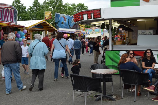 Impressionen: Dorffest Maschen