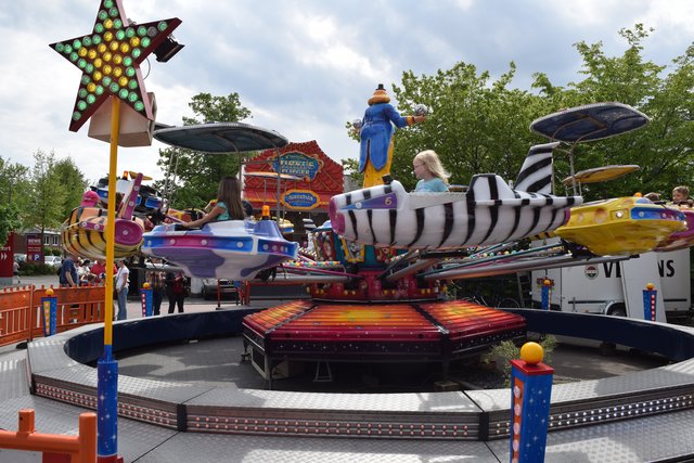 Impressionen: Dorffest Maschen