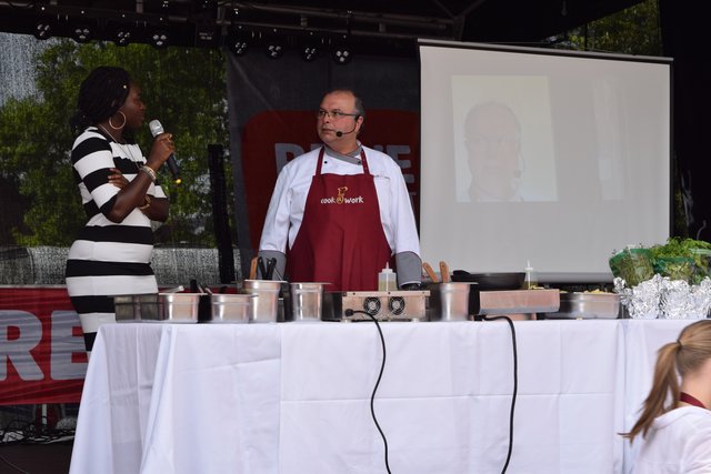 Impressionen: Dorffest Maschen