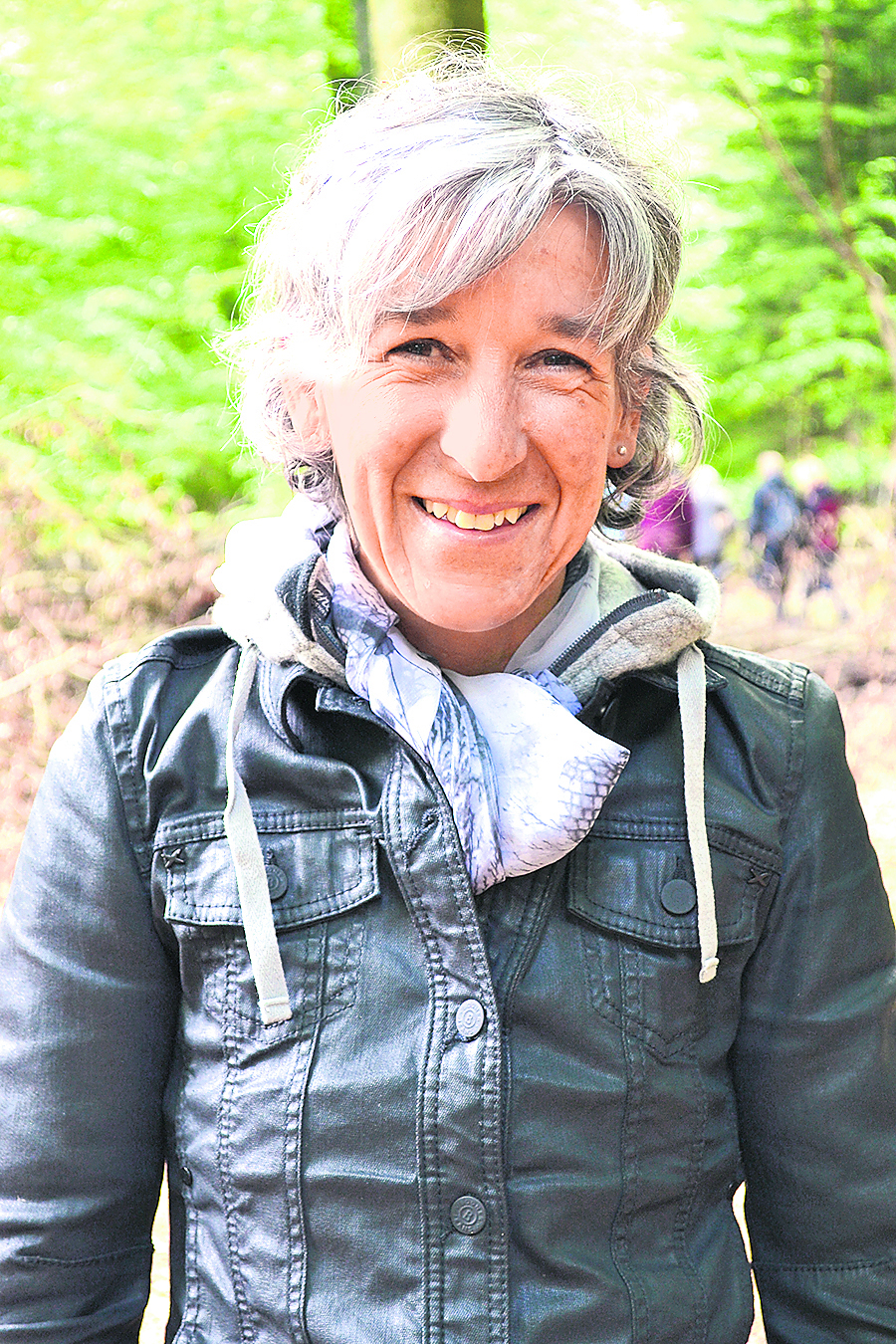 Anke Klindworth nimmt am 1. Juni ihre Arbeit als Pastorin in Heidenau auf