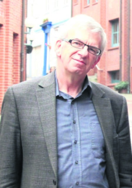 Grünen-Fraktionssprecher Reinhard Elfring
