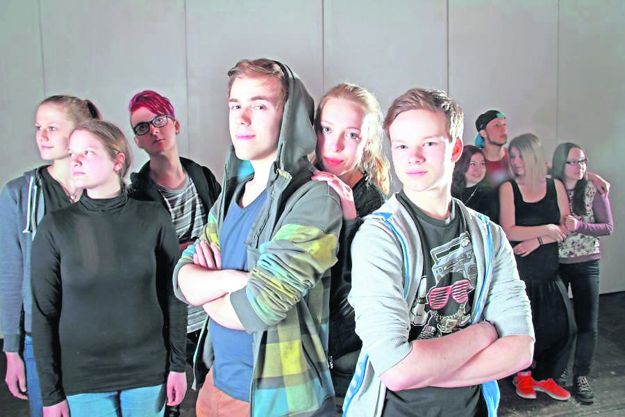 Premiere in der Jobelmann-Schule ist am Donnerstag, 26. Mai