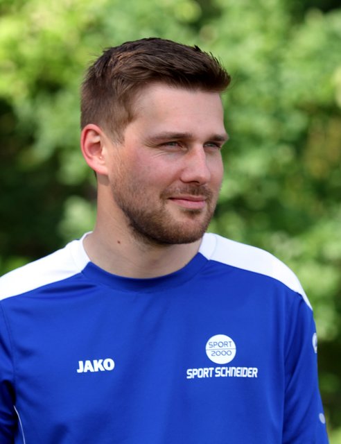 Trainer Nils Matuszczack sagt Stelle tschüs
