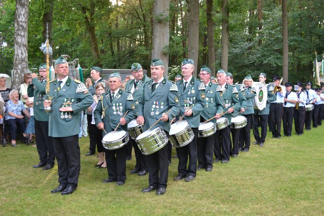 Der Spielmannszug Otter