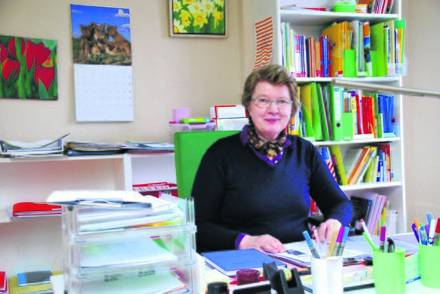 Dr. Anke Meuther unterstützt Kinder mit Lese-Rechtschreib- oder Rechenschwäche