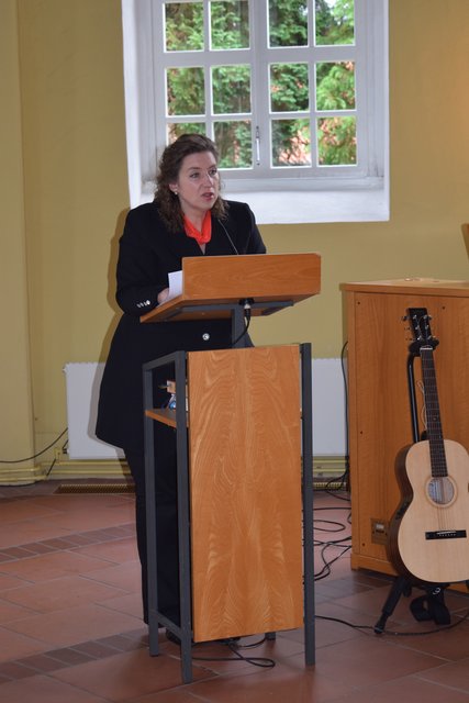 Festgottesdienst: "800 Jahre Hachede"