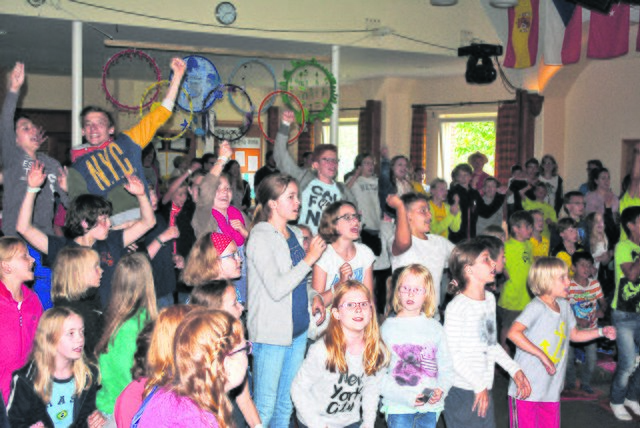 Jungschartreffen 2020