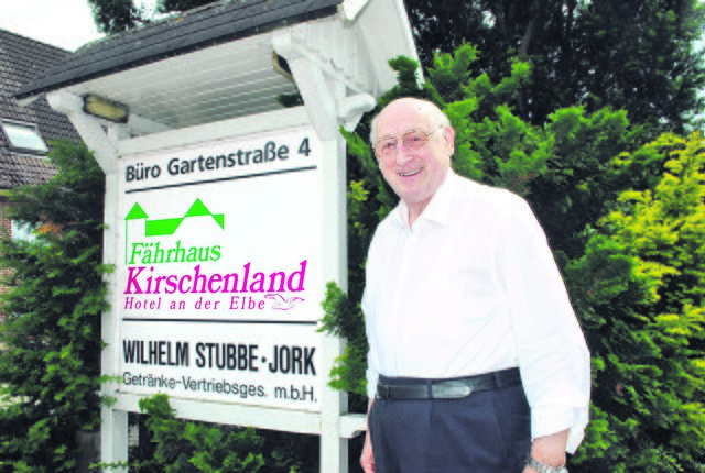 Wilhelm Stubbe ist Gastronom aus Überzeugung