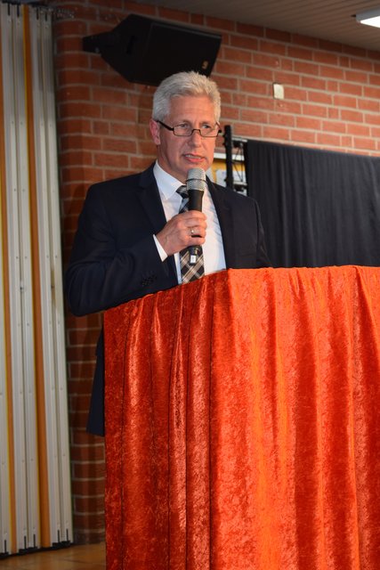 Impressionen: Abschlussveranstaltung zur Schließung der Realschule Winsen-Roydorf