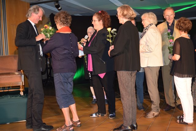 Impressionen: Abschlussveranstaltung zur Schließung der Realschule Winsen-Roydorf