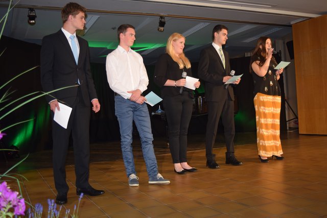 Impressionen: Abschlussveranstaltung zur Schließung der Realschule Winsen-Roydorf