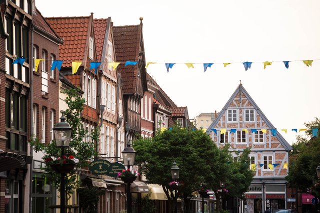 die Altstadt | Foto: Malin Meister