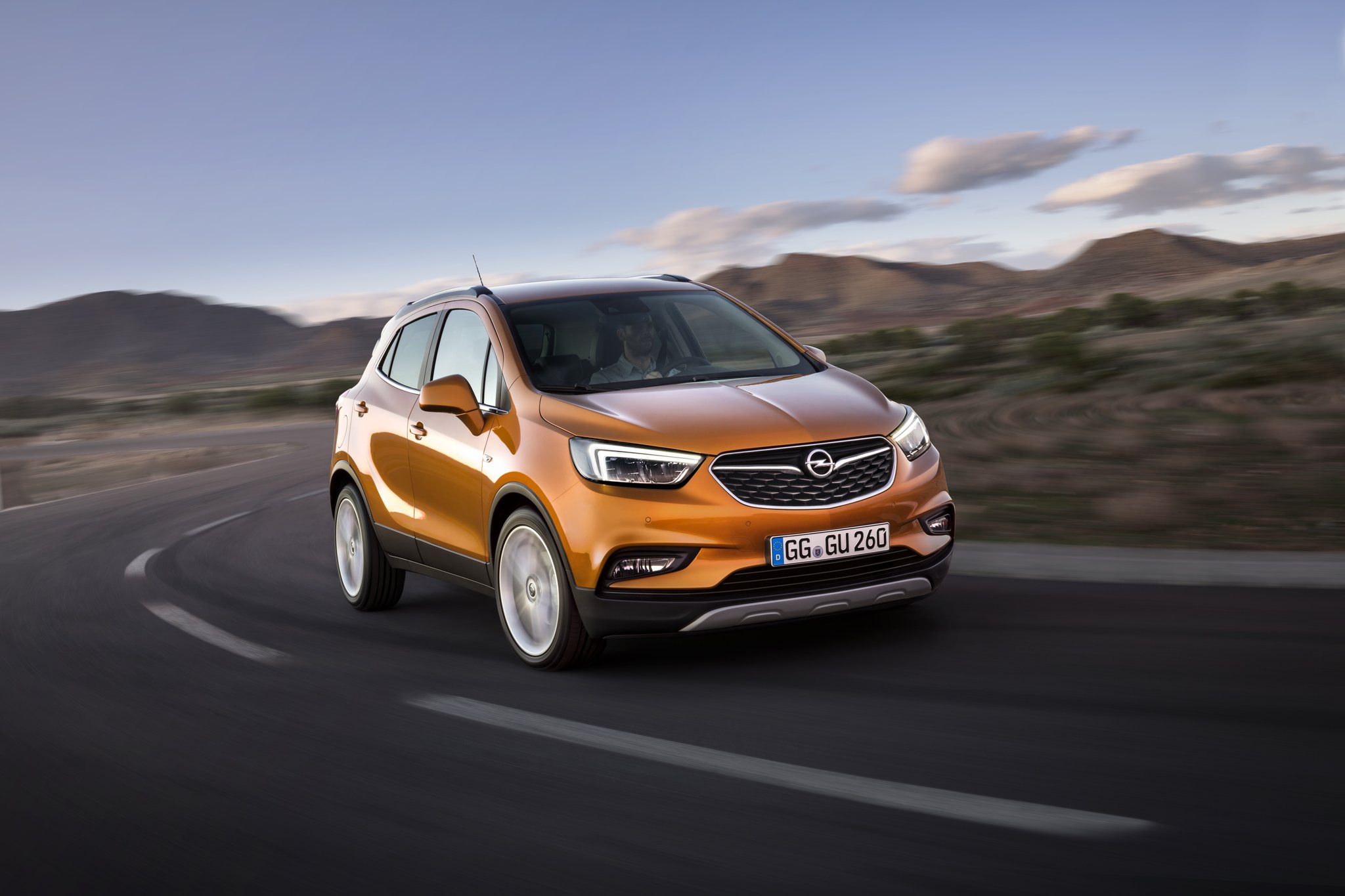 Autohaus Cordes Freut Sich Auf Den Neuen Mokka X Stade