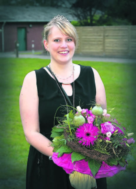 Die Beste Dame Karina Wohlers
