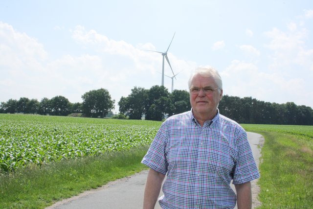Wilhelm Hartmann: "Diese Windräder hatten nie gebaut werden dürfen"