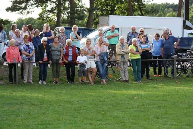 Die Hanstedter Schützen hoffen auf viele Besucher