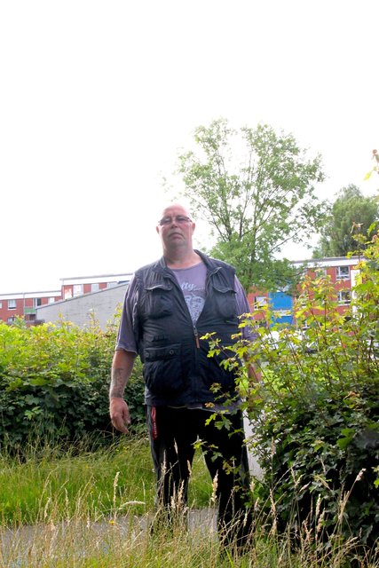 Stört sich am Wildwuchs: Maik Peters