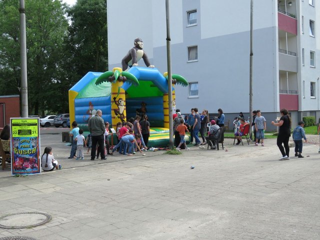 Zuckerfest für Kinder | Foto: Nezar El-Zein