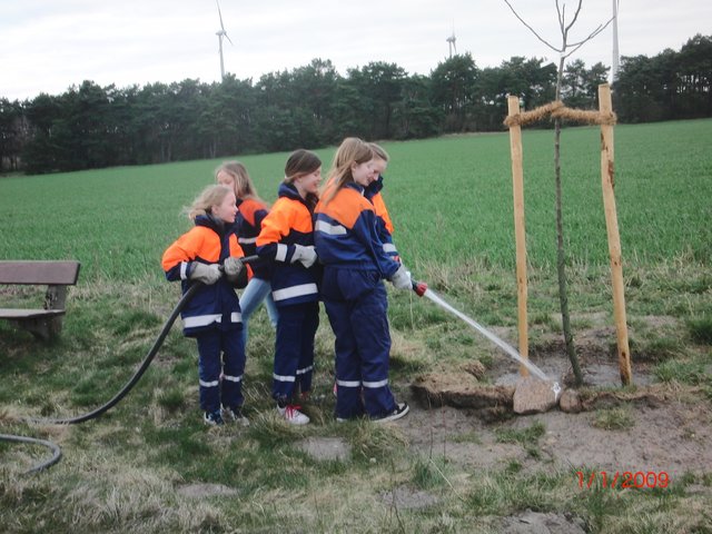 Foto: Feuerwehr Hanstedt