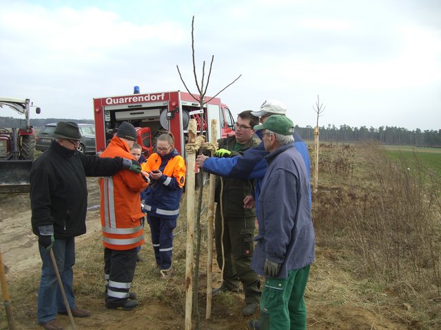 Foto: Feuerwehr Hanstedt